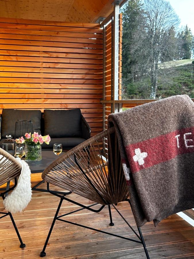 Feldberg Apartment - Direkt An Der Skipiste - Mit Sauna Feldberg (Baden-Wurttemberg) Exterior foto
