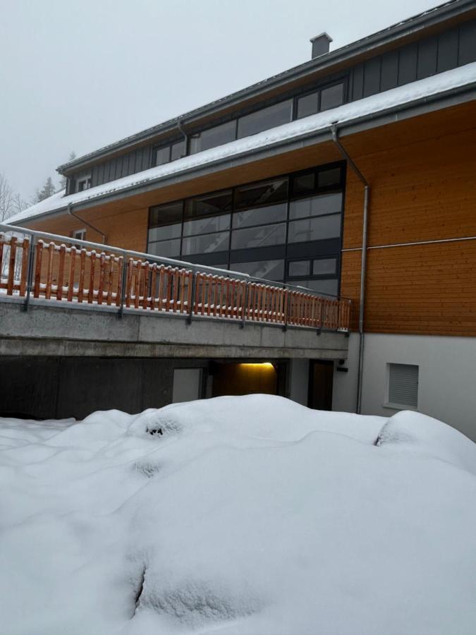 Feldberg Apartment - Direkt An Der Skipiste - Mit Sauna Feldberg (Baden-Wurttemberg) Exterior foto