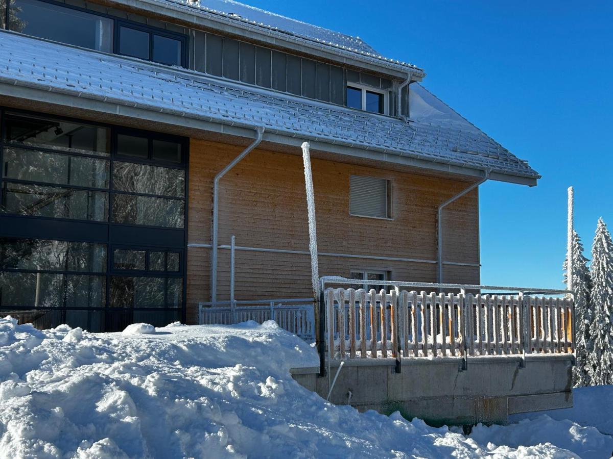 Feldberg Apartment - Direkt An Der Skipiste - Mit Sauna Feldberg (Baden-Wurttemberg) Exterior foto